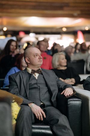 Фотограф Андрей Губренко